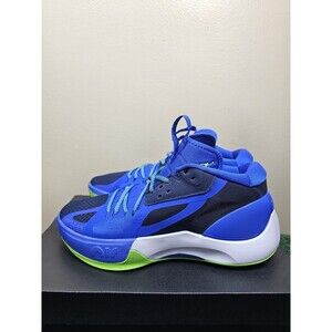 Nike Jordan Zoom Separate Navy Electric Green Seahawks DH0249 400 Shoe Size 9.5